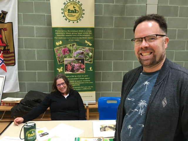 FAB at the CAP Community Event 2023