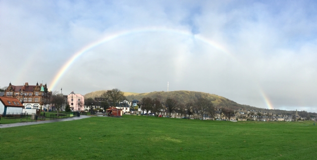 Rainbow December Rainbow December