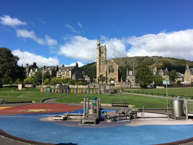 Splash Pad to be renovated at last