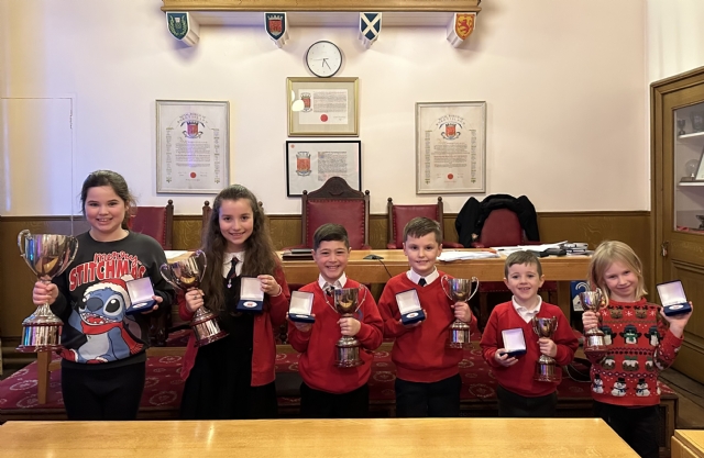 Scots Verse winners 2024