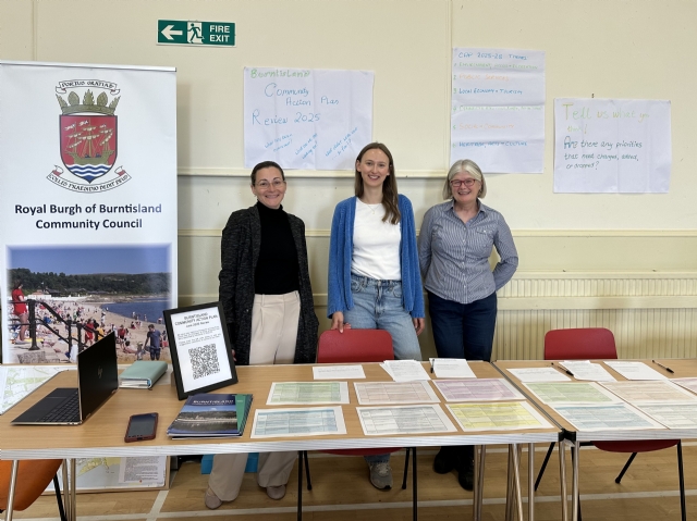 Flavia, Jonna & Anne at Big Green Market 2025
