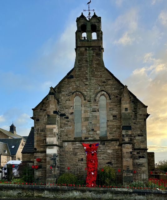 Remembrance St Serf's