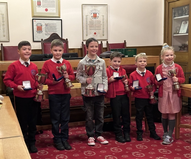 2025 Scots Verse Winners