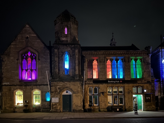 Burgh Chambers December 2025 - not for sale!